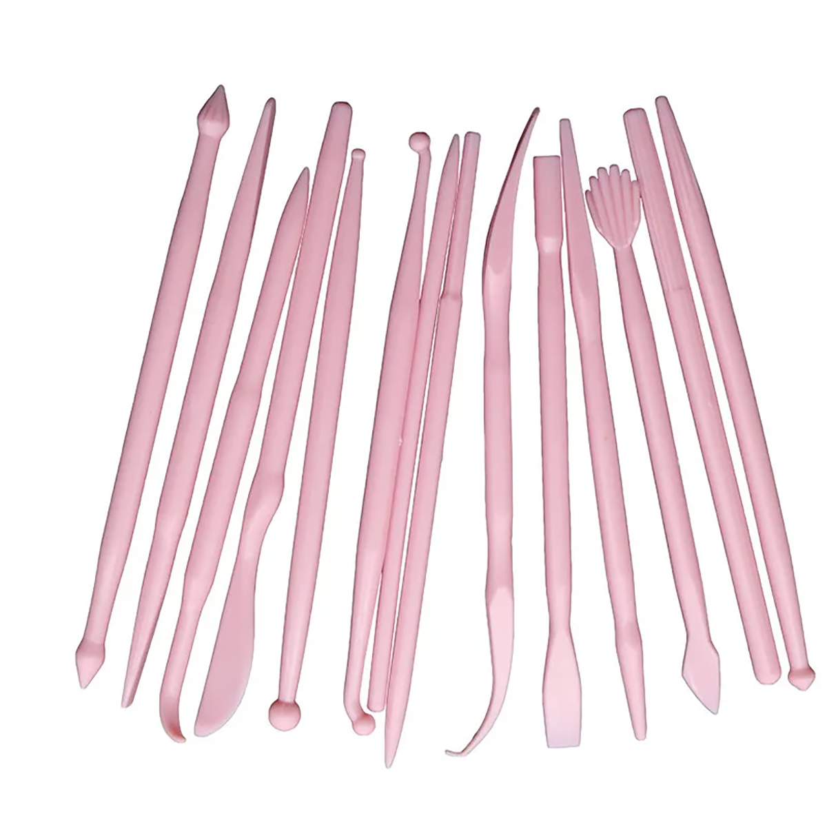 12Pcs 14Pcs Fondant Cake Carvi - Fondant Smoother Set recensie en prijs