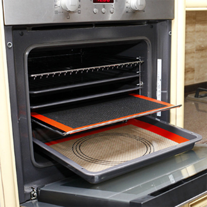 1PC Reusable Silicone Baking M - Super Kitchen Baking Mat recensie en prijs