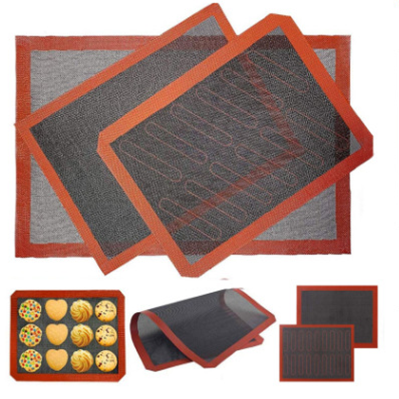 1PC Reusable Silicone Baking M - Super Kitchen Baking Mat recensie en prijs
