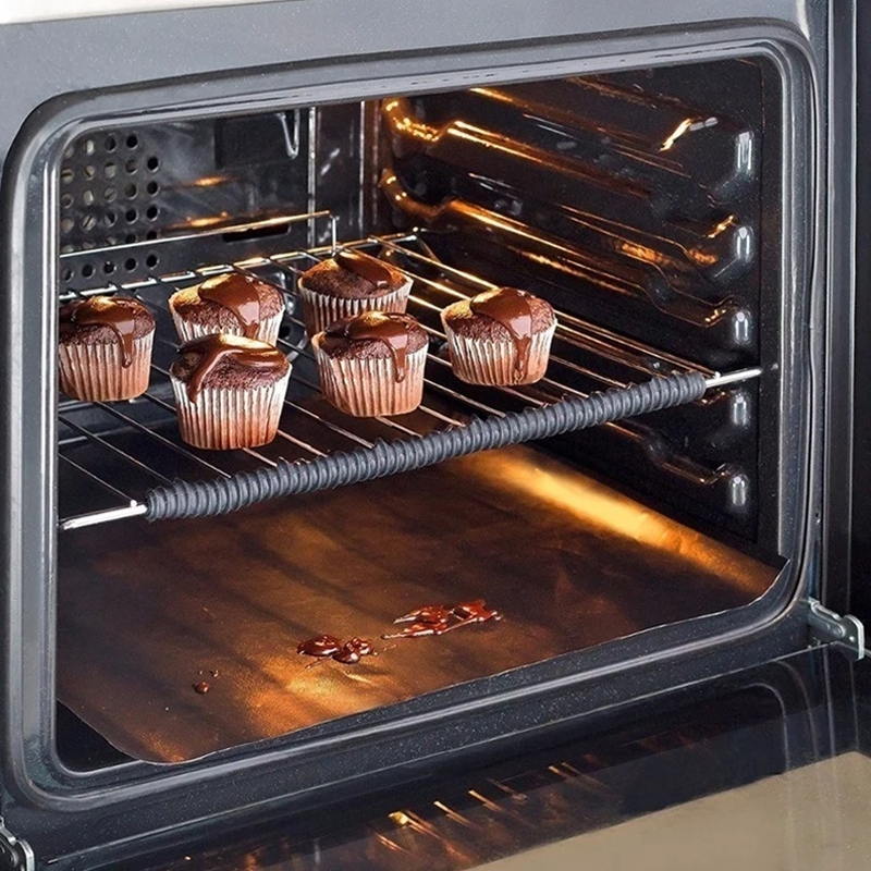1Pc BBQ Grill Mat Barbecue Out - Super Kitchen Baking Mat recensie en prijs