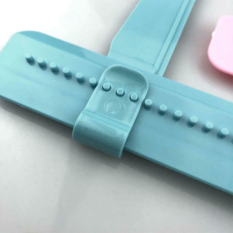 Cake Scraper Adjustable Fondan - Fondant Smoother Set recensie en prijs