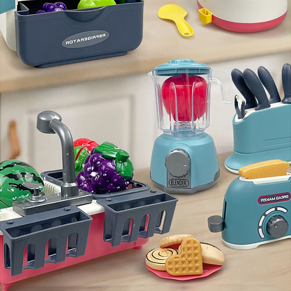 Funny Multicolor Cooking Plays - Kitchen Kids Baking Set recensie en prijs