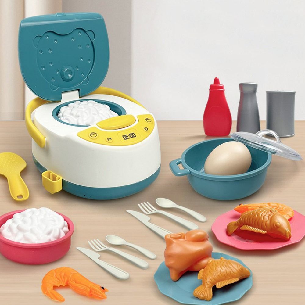 Funny Multicolor Cooking Plays - Kitchen Kids Baking Set recensie en prijs