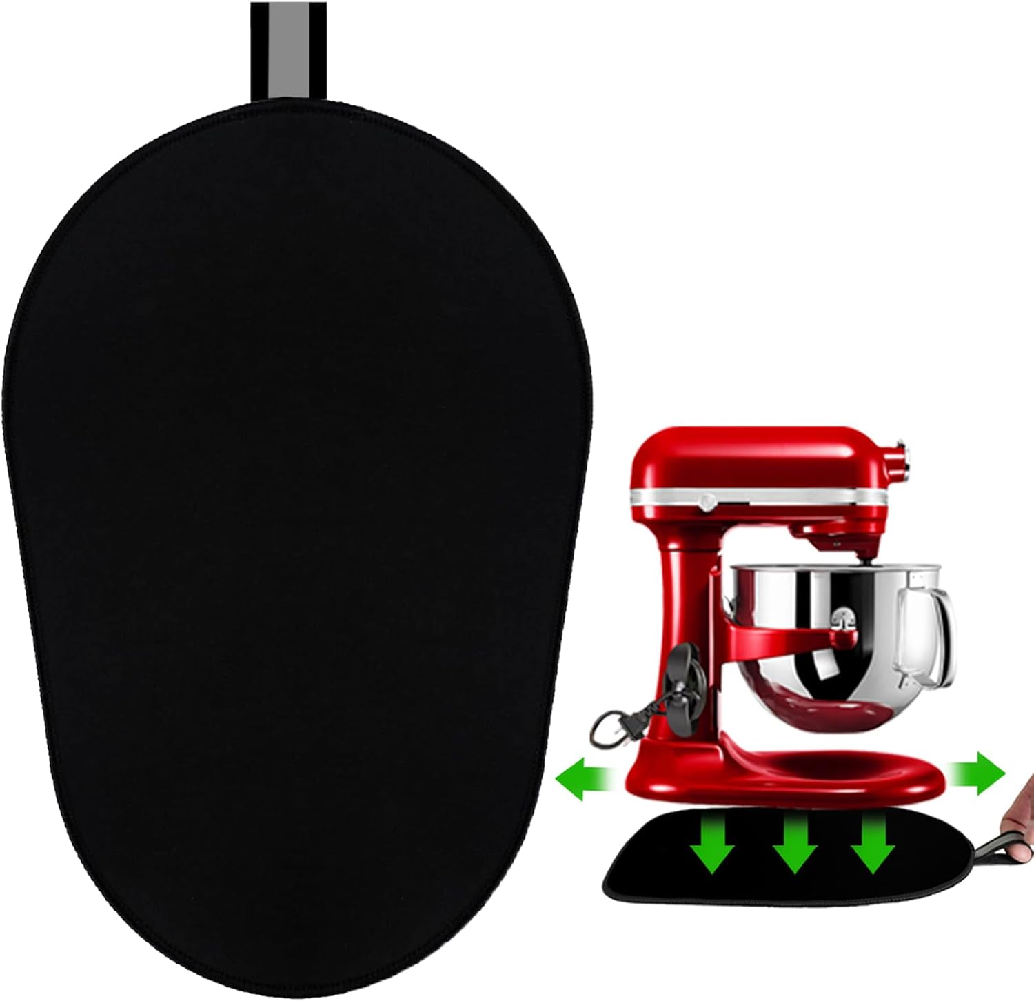 Sliding Mat for Kitchenaid Mix - Stand Mixer Bowl recensie en prijs