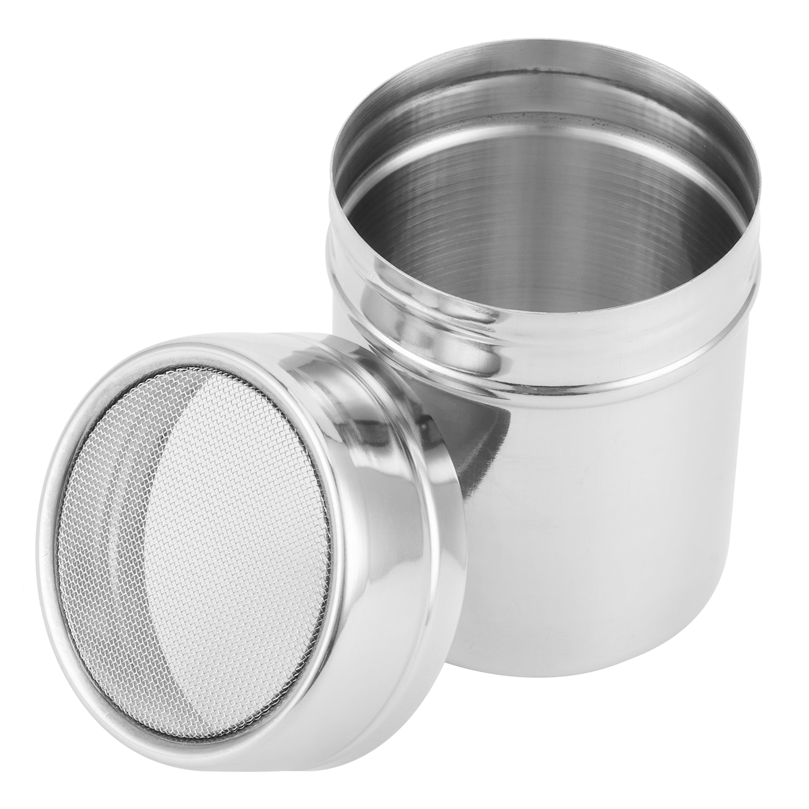 Fine Mesh Powder Shaker Stainl - Baking Powder Kitchen recensie en prijs