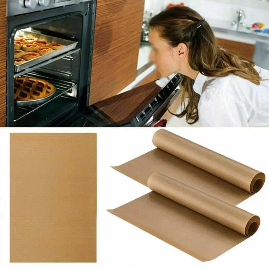 4pcs Non-stick BBQ Grill Mat 6 - Super Kitchen Baking Mat recensie en prijs