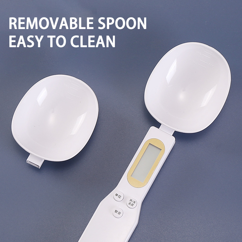 Weighing Spoon Kitchen Scale E - Baking Powder Kitchen recensie en prijs