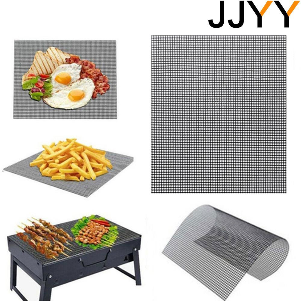 JJYY outdoor bbq grilling net  - Super Kitchen Baking Mat recensie en prijs