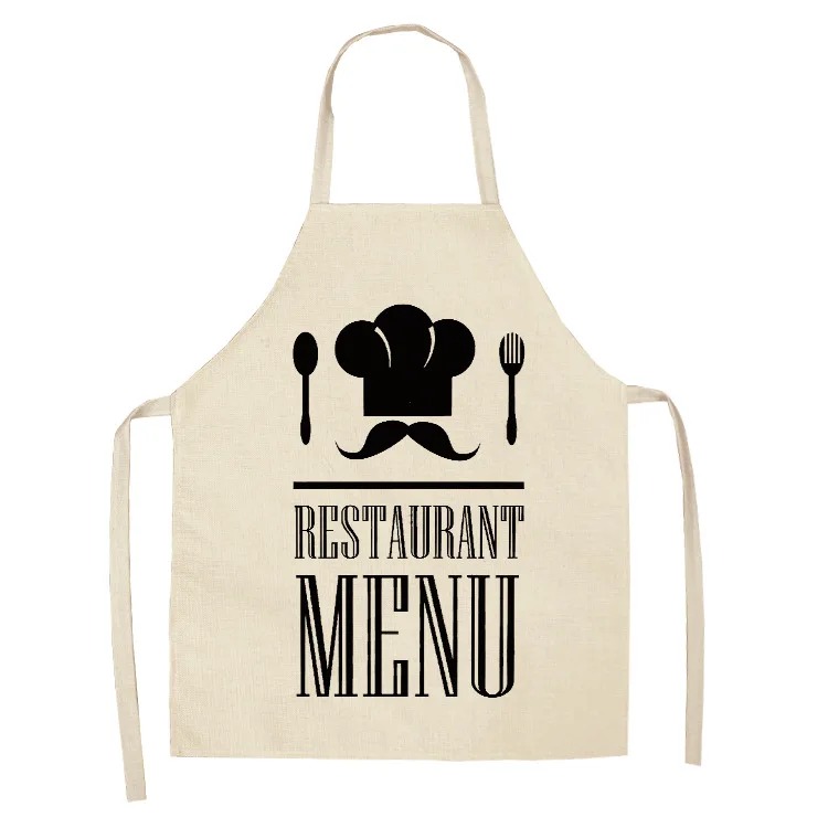 Funny Quote Letter Print Apron - Kitchen Baking Quotes recensie en prijs