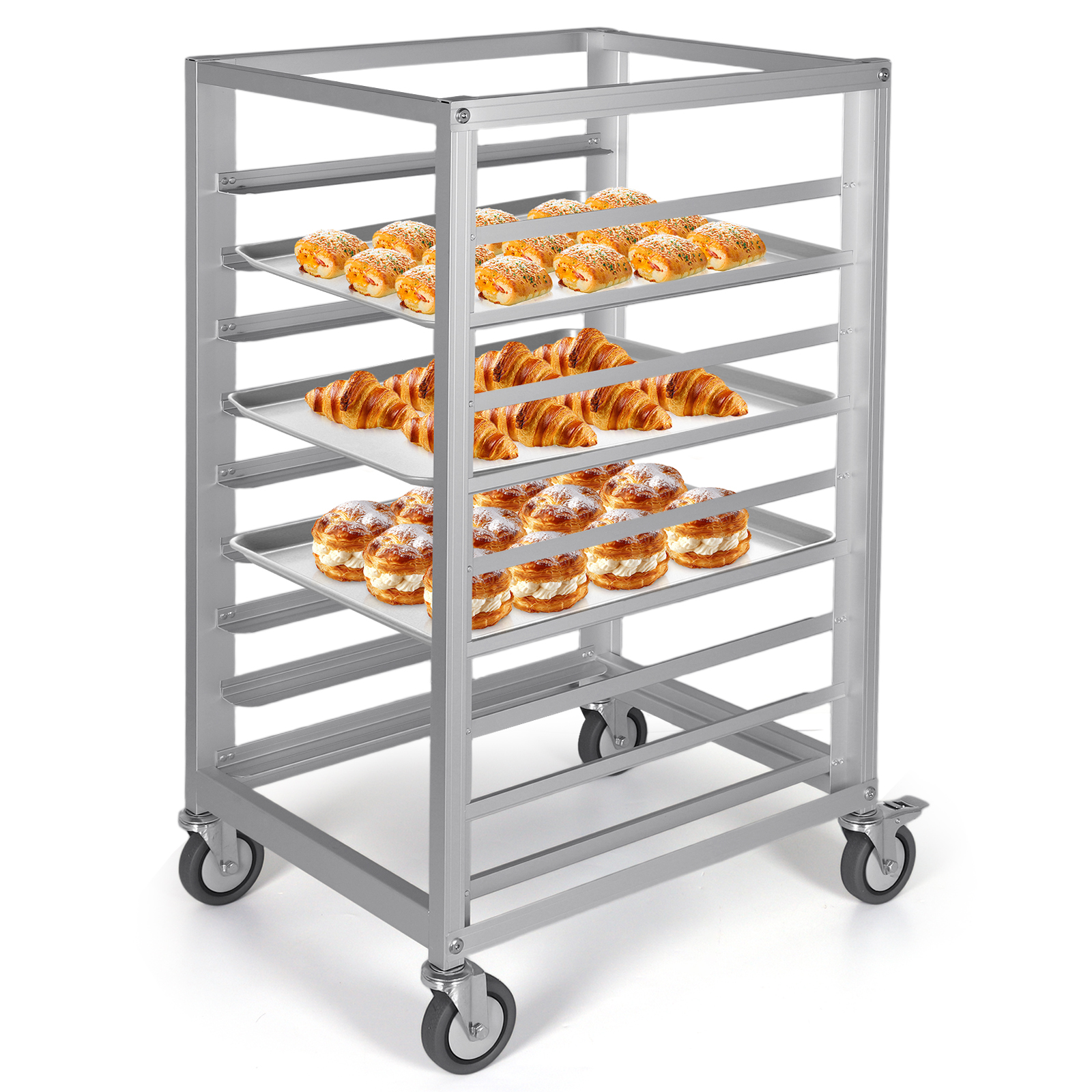 9 Tier 3 Inch Spacing Aluminiu - Kitchen Baking Quotes recensie en prijs
