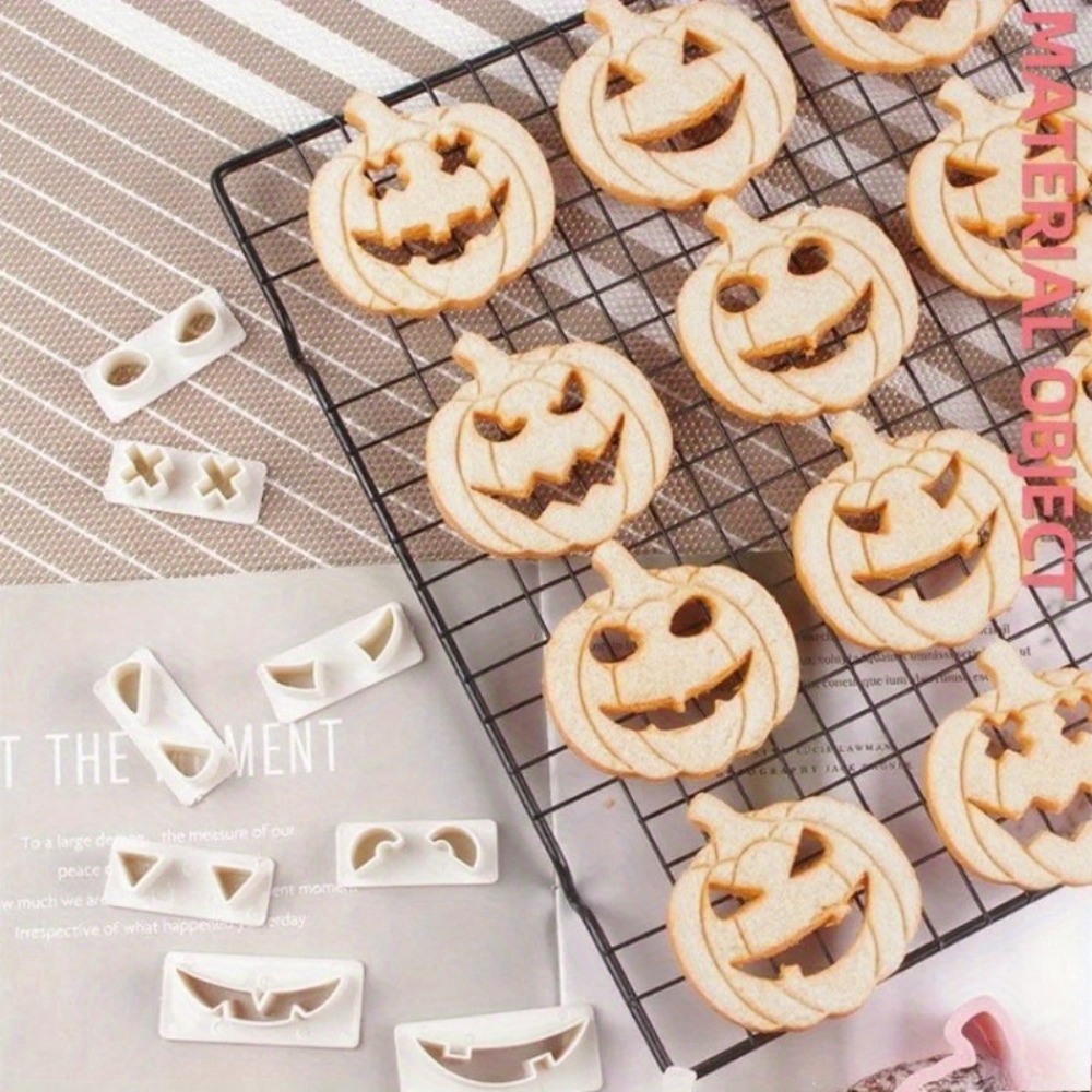 13Pcs Halloween Ghost Pumpkin  - Cookie Cutter Set recensie en prijs