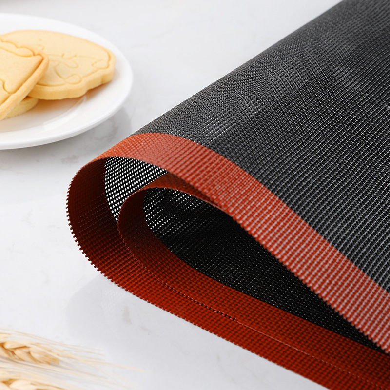 Non-Stick Material Perforated  - Super Kitchen Baking Mat recensie en prijs