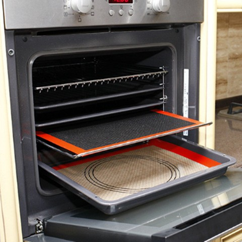 Non-Stick Material Perforated  - Super Kitchen Baking Mat recensie en prijs