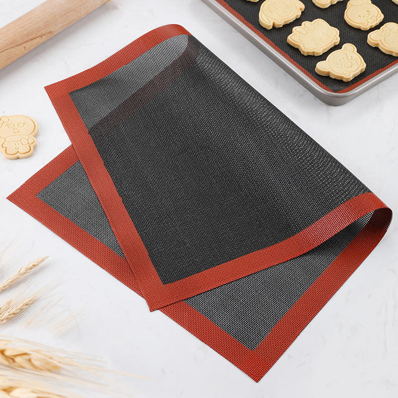 Non-Stick Material Perforated  - Super Kitchen Baking Mat recensie en prijs