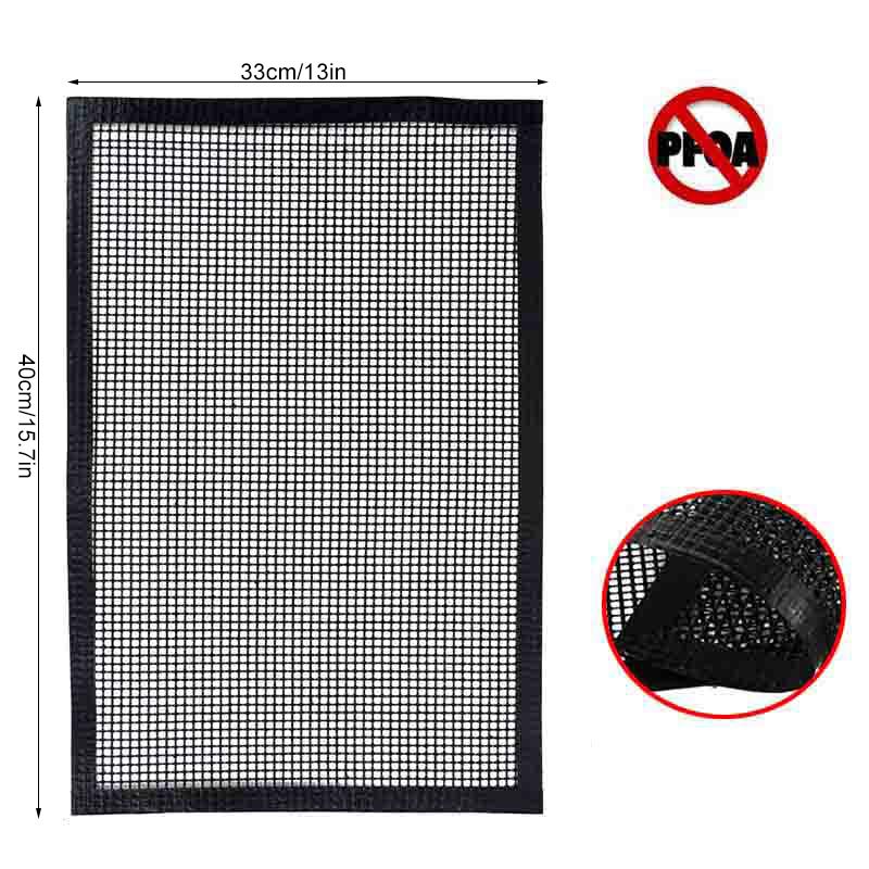 YOMEEI BBQ Grill Cover Mat Pad - Super Kitchen Baking Mat recensie en prijs