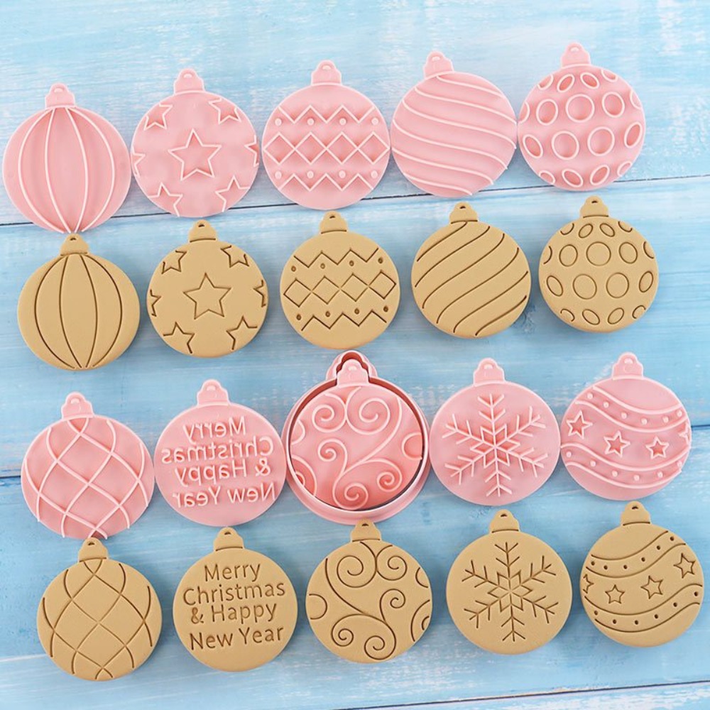 11Pcs Christmas Ornament Cooki - Cookie Cutter Set recensie en prijs