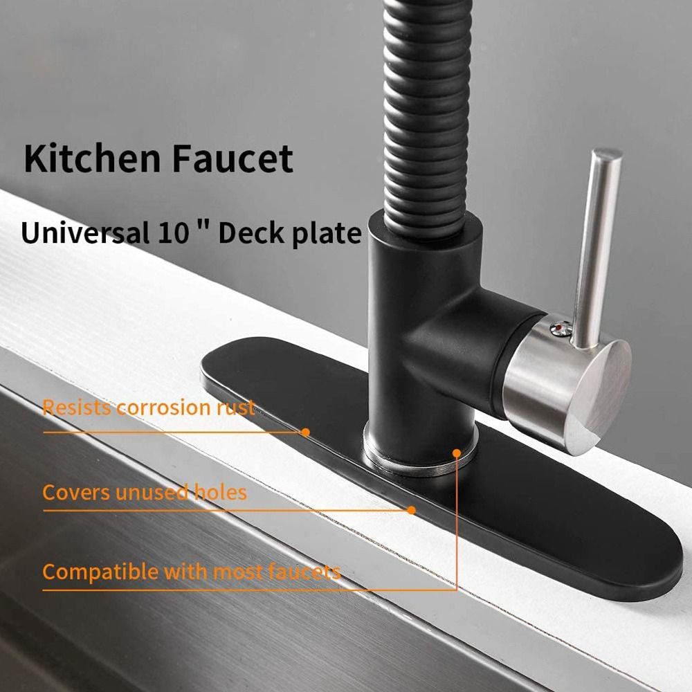 Durable Stainless Steel Faucet - Stand Mixer Bowl recensie en prijs