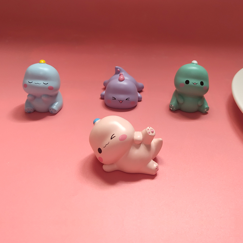 Dinosaurs Silicone Soap Molds  - Baking Kitchen For Kids recensie en prijs