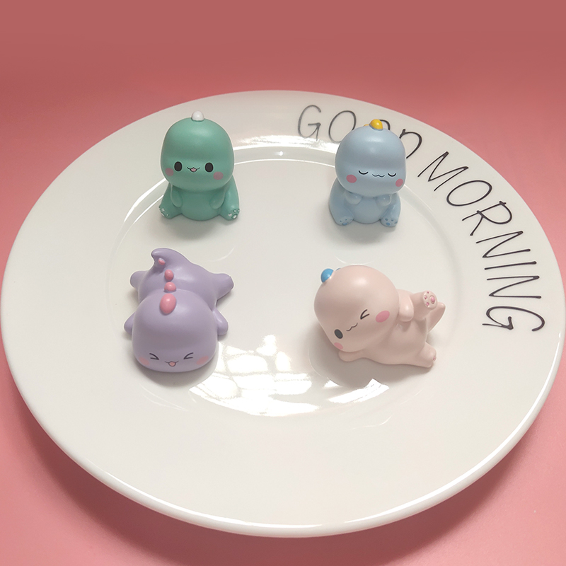 Dinosaurs Silicone Soap Molds  - Baking Kitchen For Kids recensie en prijs
