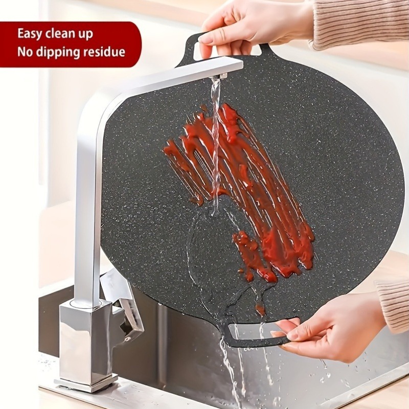 1pcs Cast Iron Outdoor Grill P - Kitchen Baking Containers recensie en prijs