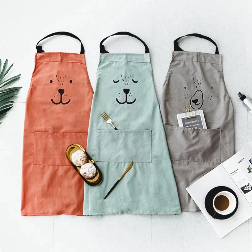 Kids Adult Aprons Woman kitche - Baking Kitchen For Kids recensie en prijs