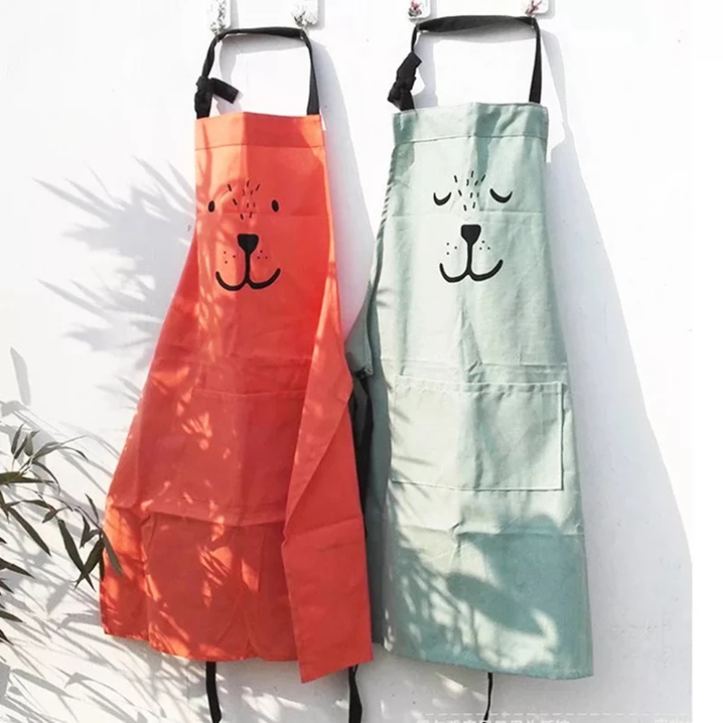 Kids Adult Aprons Woman kitche - Baking Kitchen For Kids recensie en prijs