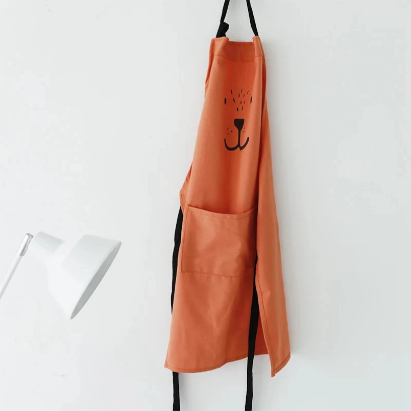 Kids Adult Aprons Woman kitche - Baking Kitchen For Kids recensie en prijs