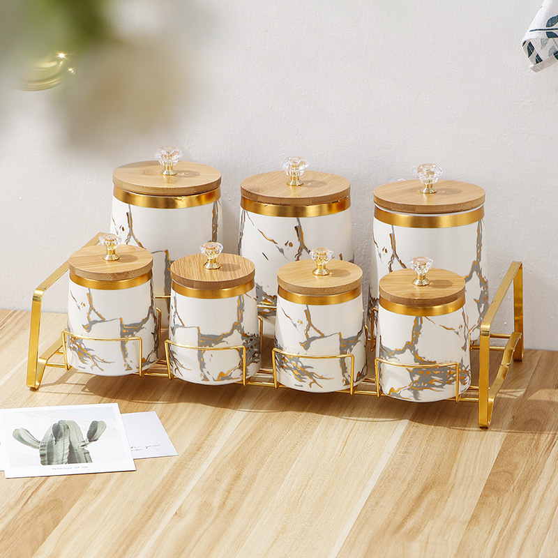 Kitchen Supplies Golden Marble - Kitchen Bank recensie en prijs