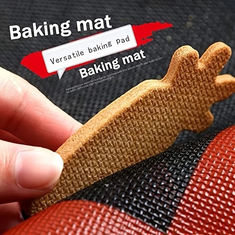 Silicone Hollowing out Baking  - Super Kitchen Baking Mat recensie en prijs
