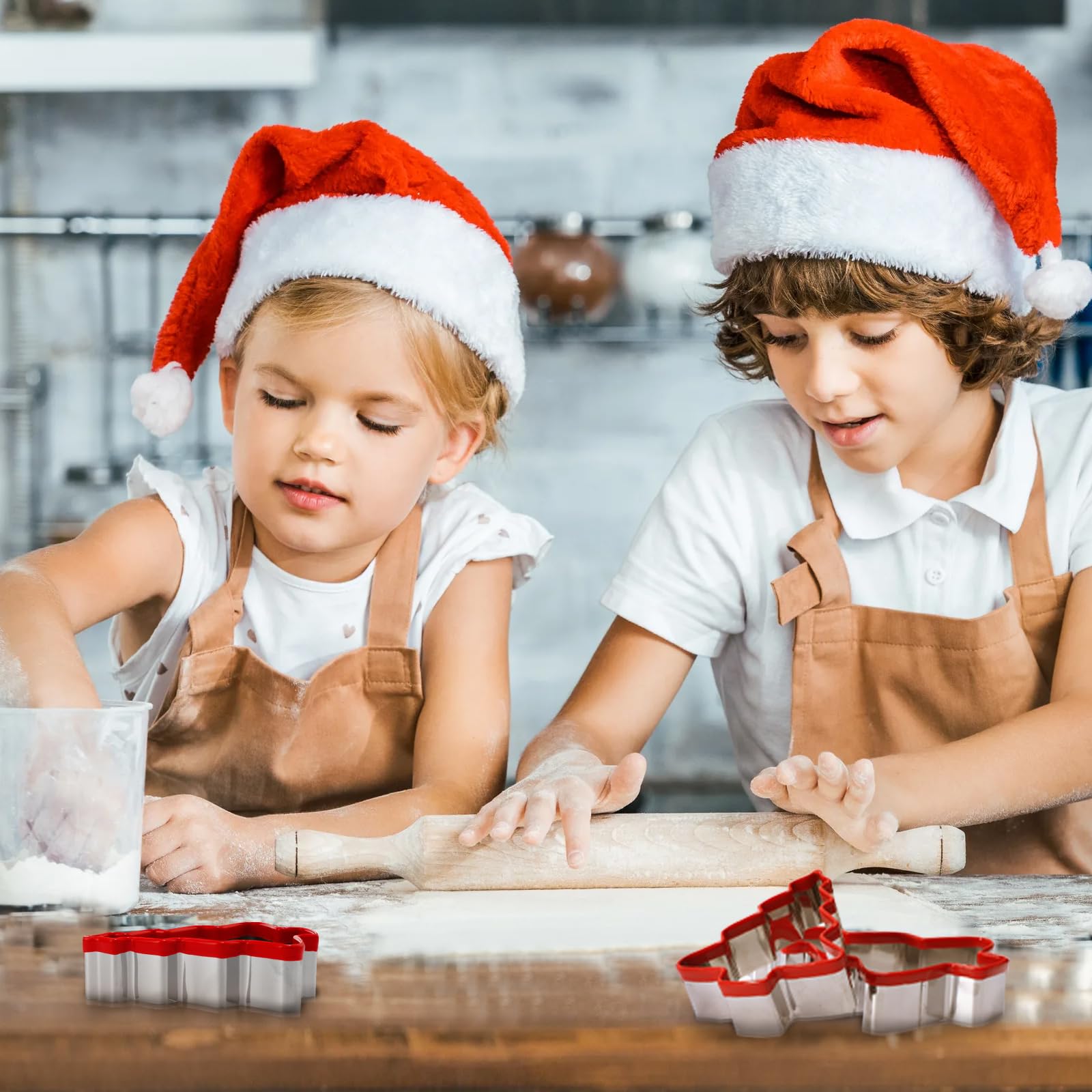FAIS DU 3pcs Christmas Tree Co - Cookie Cutter Set recensie en prijs