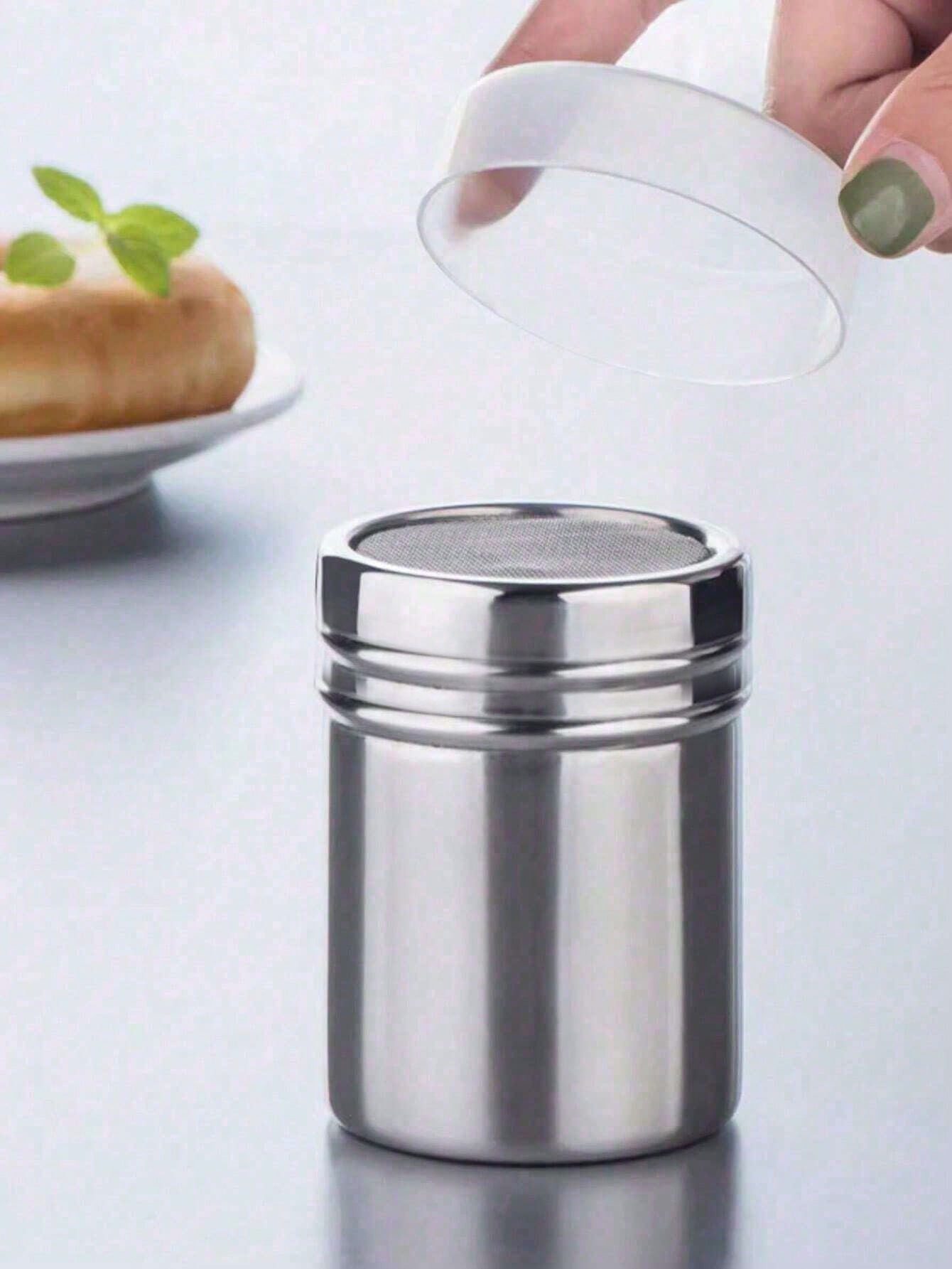Stainless Steel Fine Mesh Powd - Baking Powder Kitchen recensie en prijs