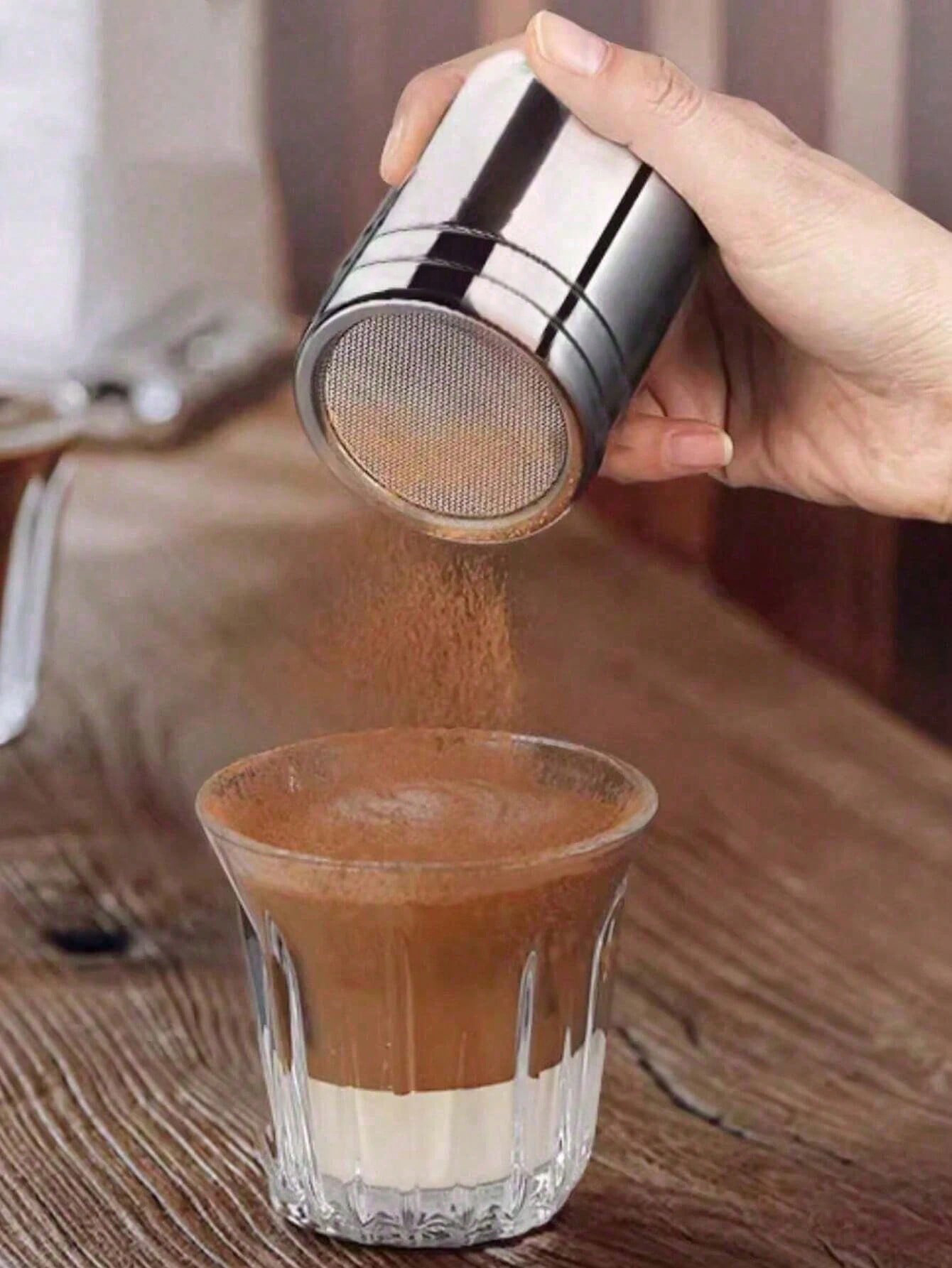 Stainless Steel Fine Mesh Powd - Baking Powder Kitchen recensie en prijs