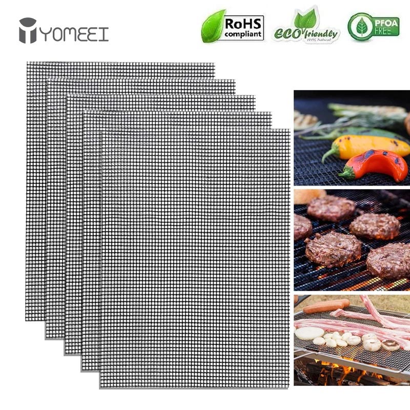 YOMEEI Non-stick Barbecue Gril - Super Kitchen Baking Mat recensie en prijs