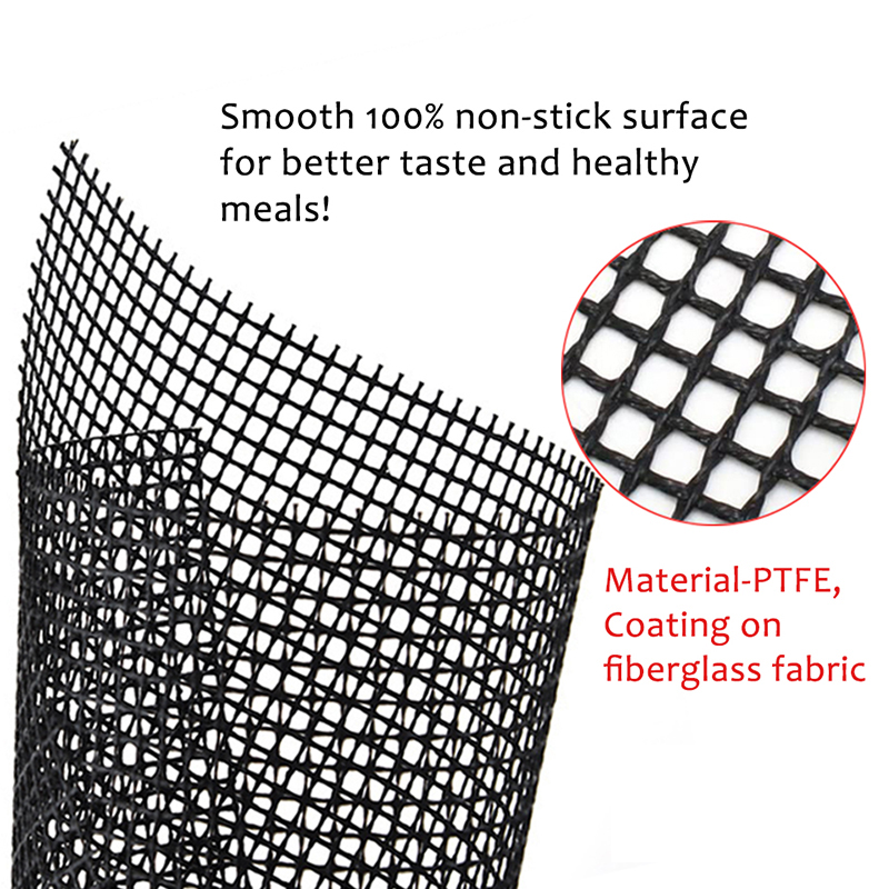 YOMEEI Non-stick Barbecue Gril - Super Kitchen Baking Mat recensie en prijs