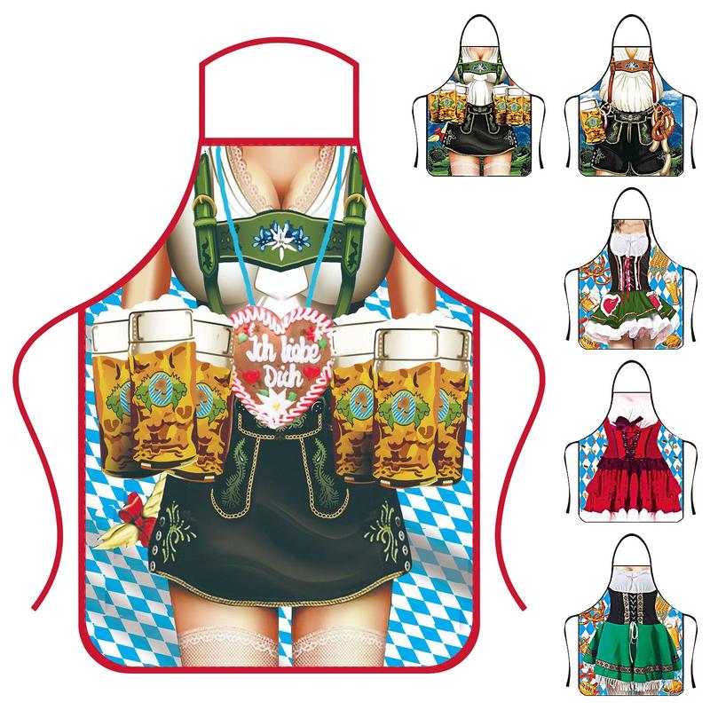 Funny Apron Super Muscle Kitch - Super Kitchen Baking Mat recensie en prijs