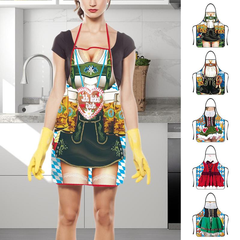 Funny Apron Super Muscle Kitch - Super Kitchen Baking Mat recensie en prijs