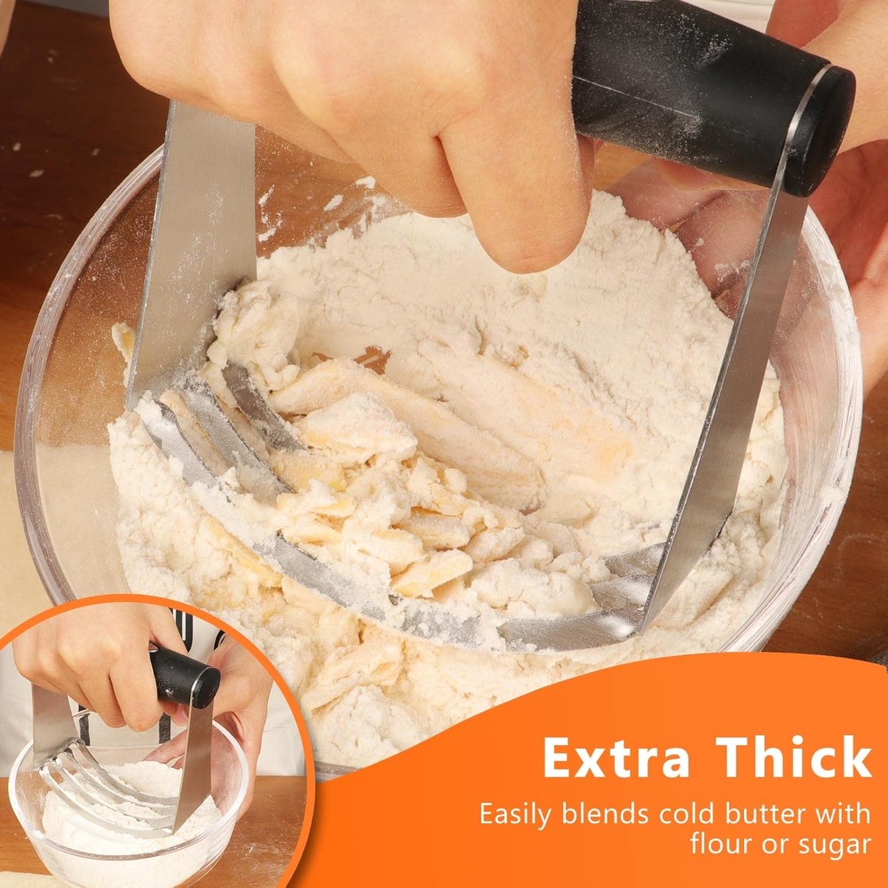 3-in-1 Pastry Cutter Set: Cook - Cookie Cutter Set recensie en prijs