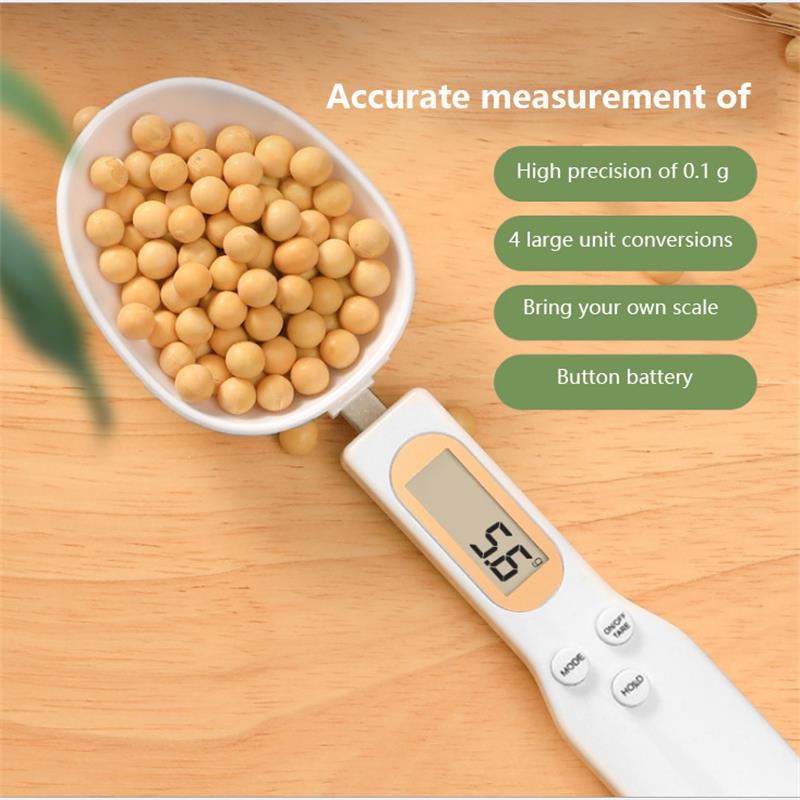 1Pc LCD Digital Measurement Ad - Baking Powder Kitchen recensie en prijs
