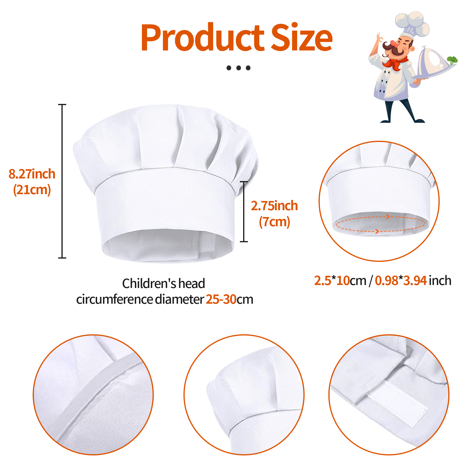 4pcs High 21cm Kid Baking Baby - Baking Kitchen For Kids recensie en prijs