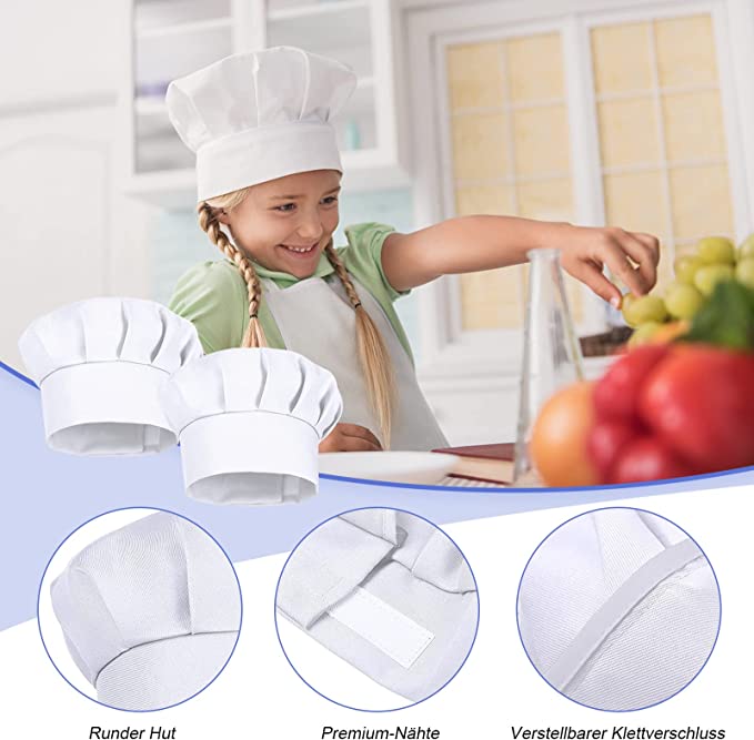 4pcs High 21cm Kid Baking Baby - Baking Kitchen For Kids recensie en prijs