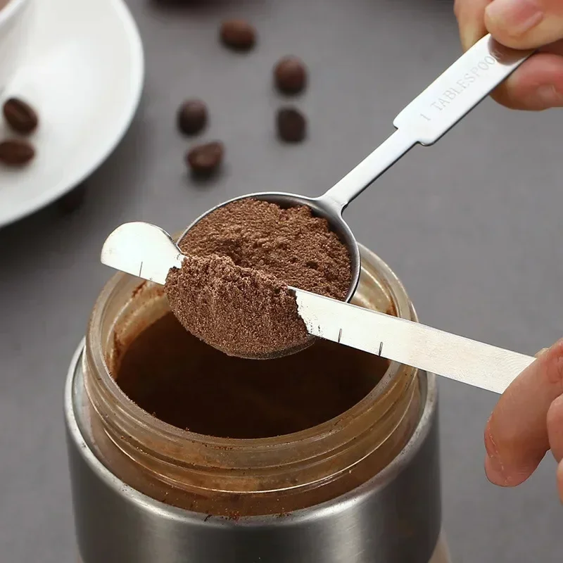 Stackable Stainless Steel Meas - Baking Powder Kitchen recensie en prijs